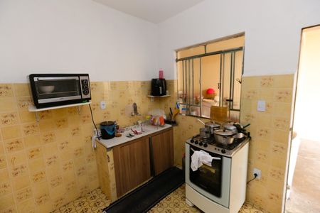 Casa à venda com 113m², 2 quartos e 1 vagaCozinha