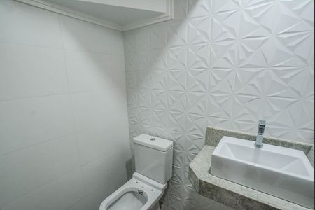 Casa à venda com 130m², 3 quartos e 2 vagas Casa à venda com 130m², 3 quartos e 2 vagasLavabo