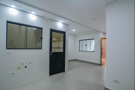 Casa à venda com 130m², 3 quartos e 2 vagas Casa à venda com 130m², 3 quartos e 2 vagasCozinha