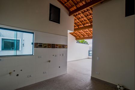 Casa à venda com 130m², 3 quartos e 2 vagas Casa à venda com 130m², 3 quartos e 2 vagasCobertura