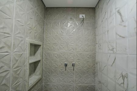 Casa à venda com 130m², 3 quartos e 2 vagas Casa à venda com 130m², 3 quartos e 2 vagasBanheiro Social