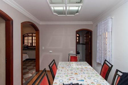 Casa à venda com 231m², 3 quartos e 4 vagasSala de Jantar