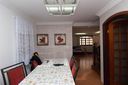 Casa à venda com 231m², 3 quartos e 4 vagasSala de Jantar