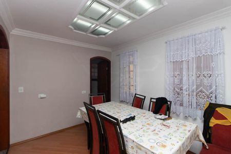 Casa à venda com 231m², 3 quartos e 4 vagasSala de Jantar