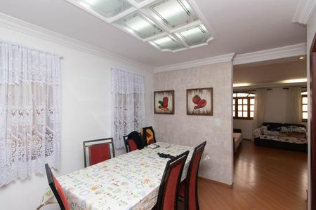 Casa à venda com 231m², 3 quartos e 4 vagasSala de Jantar