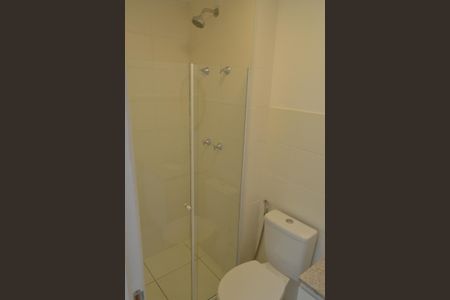 Apartamento à venda com 50m², 2 quartos e 1 vaga Apartamento à venda com 50m², 2 quartos e 1 vagaBanheiro Social