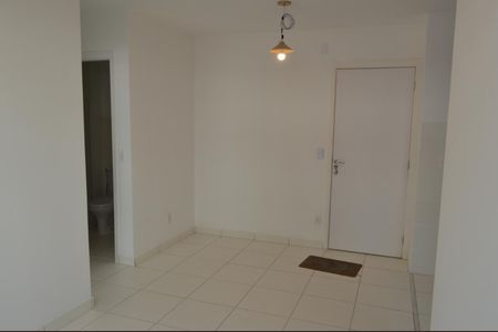 Apartamento à venda com 50m², 2 quartos e 1 vaga Apartamento à venda com 50m², 2 quartos e 1 vagaSala