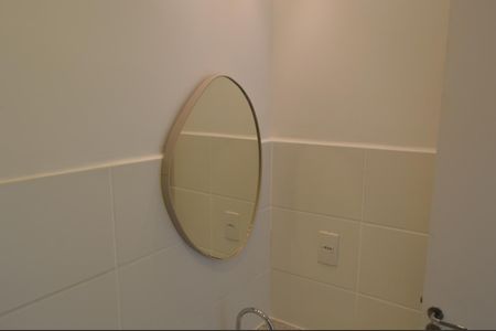 Apartamento à venda com 50m², 2 quartos e 1 vaga Apartamento à venda com 50m², 2 quartos e 1 vagaBanheiro Social