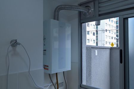 Apartamento à venda com 50m², 2 quartos e 1 vaga Apartamento à venda com 50m², 2 quartos e 1 vagaÁrea de Serviço