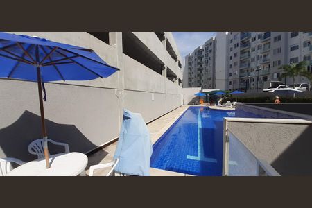 Apartamento à venda com 50m², 2 quartos e 1 vagaÁrea comum - Piscina