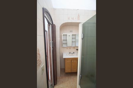 Casa para alugar com 73m², 2 quartos e 1 vaga Casa para alugar com 73m², 2 quartos e 1 vagaBanheiro 1