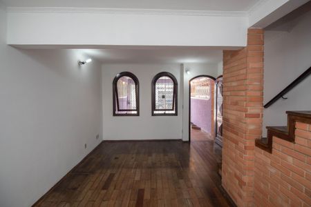 Casa para alugar com 73m², 2 quartos e 1 vaga Casa para alugar com 73m², 2 quartos e 1 vagaSala