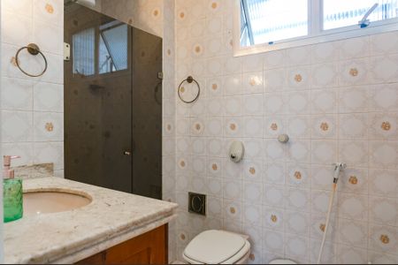 Apartamento à venda com 106m², 2 quartos e sem vagaBanheiro