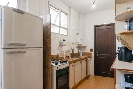 Apartamento à venda com 106m², 2 quartos e sem vagaCozinha