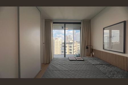 Apartamento para alugar com 42m², 1 quarto e 1 vaga Apartamento para alugar com 42m², 1 quarto e 1 vagaSuite