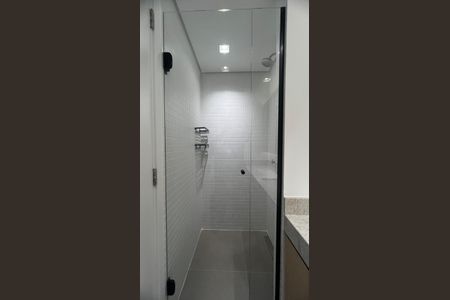Apartamento para alugar com 42m², 1 quarto e 1 vaga Apartamento para alugar com 42m², 1 quarto e 1 vagaBanheiro da Suíte