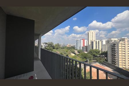 Apartamento para alugar com 42m², 1 quarto e 1 vaga Apartamento para alugar com 42m², 1 quarto e 1 vagaSacada