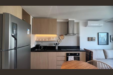 Apartamento para alugar com 42m², 1 quarto e 1 vaga Apartamento para alugar com 42m², 1 quarto e 1 vagaCozinha