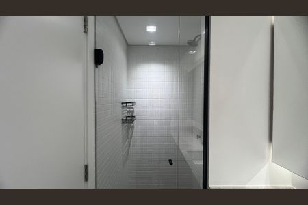 Apartamento para alugar com 42m², 1 quarto e 1 vaga Apartamento para alugar com 42m², 1 quarto e 1 vagaBanheiro da Suíte