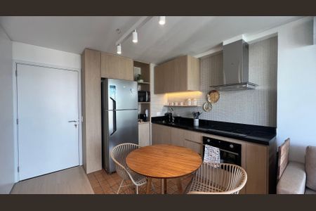 Apartamento para alugar com 42m², 1 quarto e 1 vaga Apartamento para alugar com 42m², 1 quarto e 1 vagaCozinha