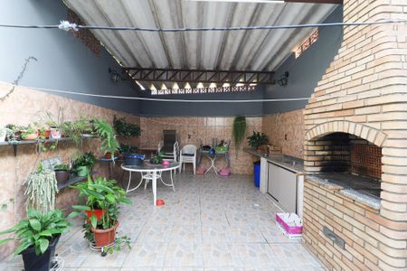 Casa à venda com 200m², 3 quartos e 2 vagasÁrea Gourmet
