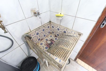 Casa à venda com 200m², 3 quartos e 2 vagasÁrea de Serviço