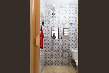 Casa à venda com 200m², 3 quartos e 2 vagasBanheiro de Serviço