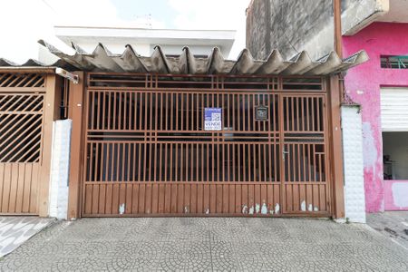 Casa à venda com 200m², 3 quartos e 2 vagasFachada