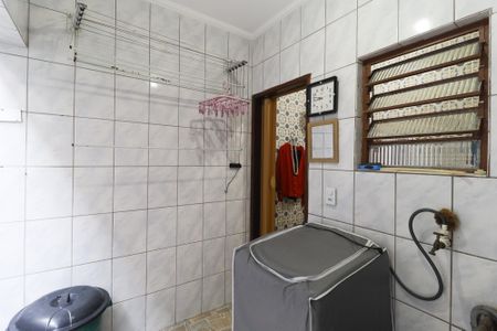 Casa à venda com 200m², 3 quartos e 2 vagasÁrea de Serviço