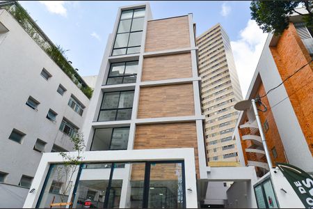 Apartamento à venda com 75m², 2 quartos e 2 vagasFachada