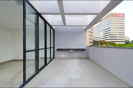 Apartamento à venda com 131m², 2 quartos e 3 vagasCobertura
