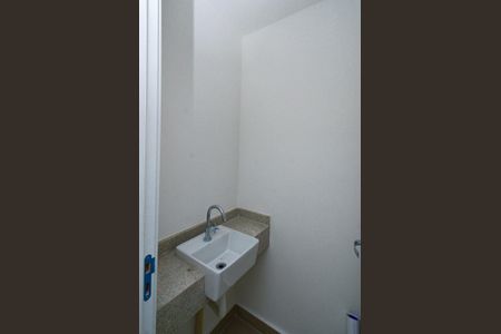 Apartamento à venda com 131m², 2 quartos e 3 vagasBanheiro Social