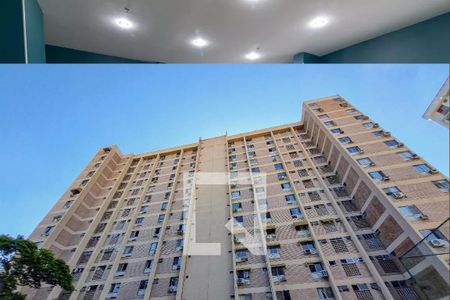 Apartamento à venda com 79m², 2 quartos e 1 vagaFachada