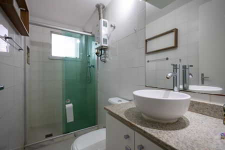 Apartamento à venda com 79m², 2 quartos e 1 vagaBanheiro
