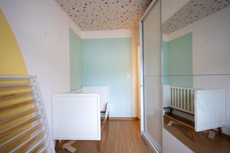 Apartamento à venda com 79m², 2 quartos e 1 vagaQuarto 2