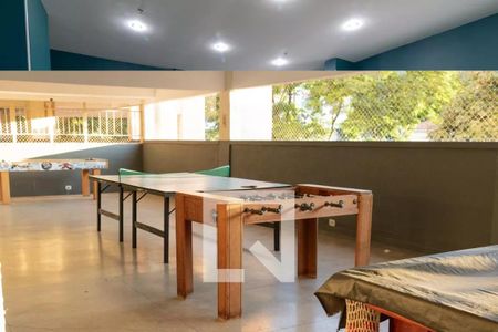 Apartamento à venda com 79m², 2 quartos e 1 vagaSalão de Jogos