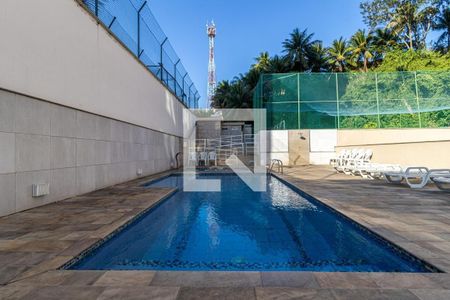 Apartamento à venda com 79m², 2 quartos e 1 vagaPiscina