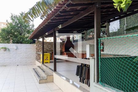 Apartamento à venda com 79m², 2 quartos e 1 vagaChurrasqueira