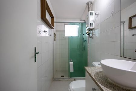 Apartamento à venda com 79m², 2 quartos e 1 vagaBanheiro