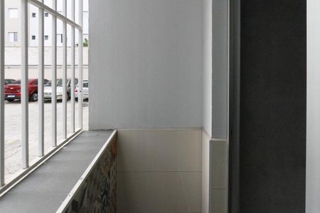 Apartamento à venda com 64m², 3 quartos e 1 vagaVaranda