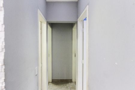 Apartamento à venda com 64m², 3 quartos e 1 vagaCorredor