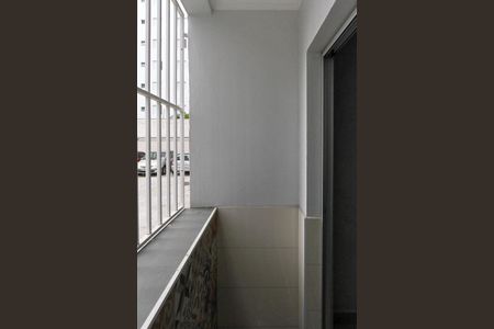 Apartamento à venda com 64m², 3 quartos e 1 vagaVaranda