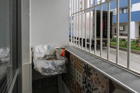 Apartamento à venda com 64m², 3 quartos e 1 vagaVaranda