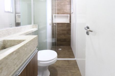 Apartamento à venda com 64m², 3 quartos e 1 vagaBanheiro
