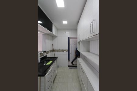 Apartamento à venda com 64m², 3 quartos e 1 vagaCozinha