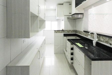 Apartamento à venda com 64m², 3 quartos e 1 vagaCozinha