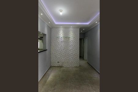 Apartamento à venda com 64m², 3 quartos e 1 vagaSala