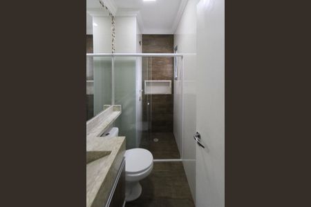 Apartamento à venda com 64m², 3 quartos e 1 vagaBanheiro