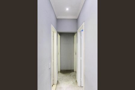 Apartamento à venda com 64m², 3 quartos e 1 vagaCorredor