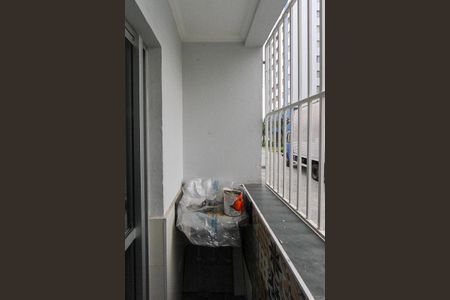 Apartamento à venda com 64m², 3 quartos e 1 vagaVaranda